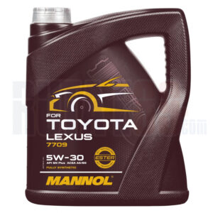 mannol-5w30-toyota-lexus-ecuador