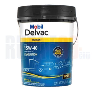 MOBIL 15W40 EVOLUTION_ANTES-MX