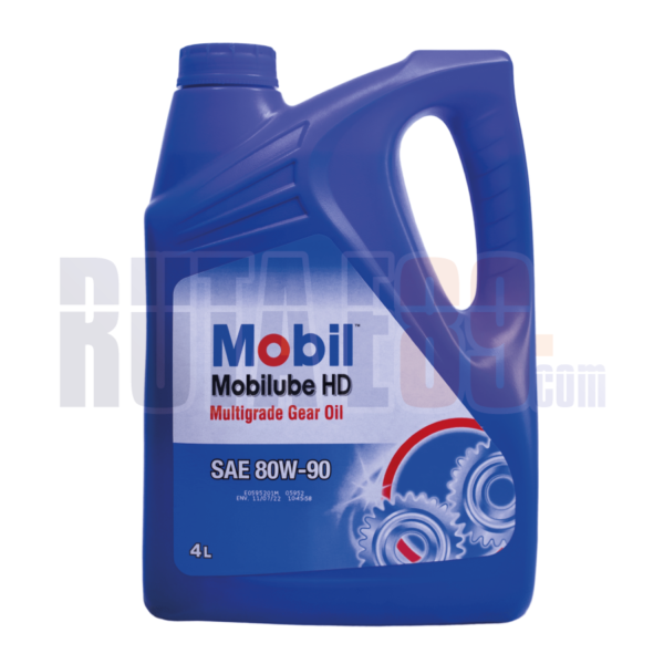 MOBIL-80W90-MOBILUBE-HD