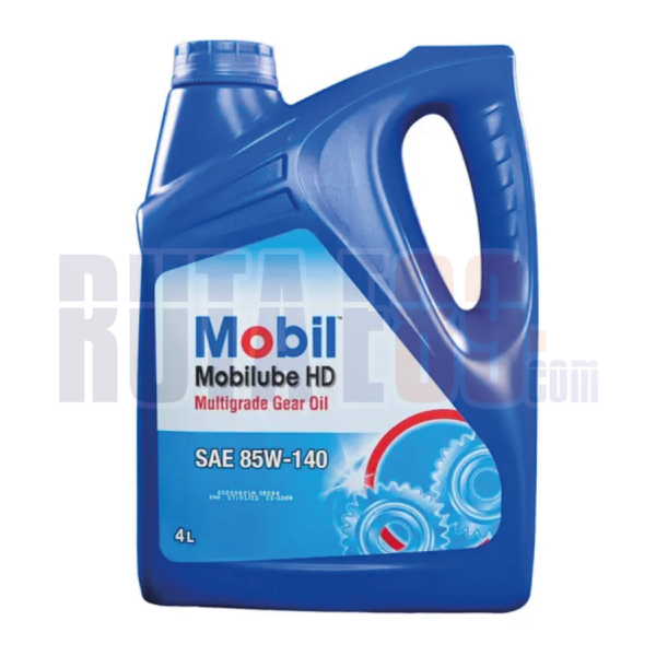 MOBIL 85W140 MOBILUBE HD