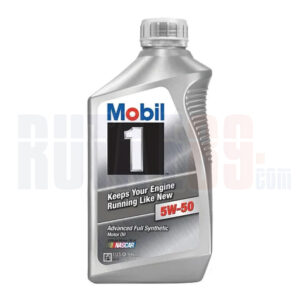 MOBIL 1 - 5W50 FULL SINTETICO